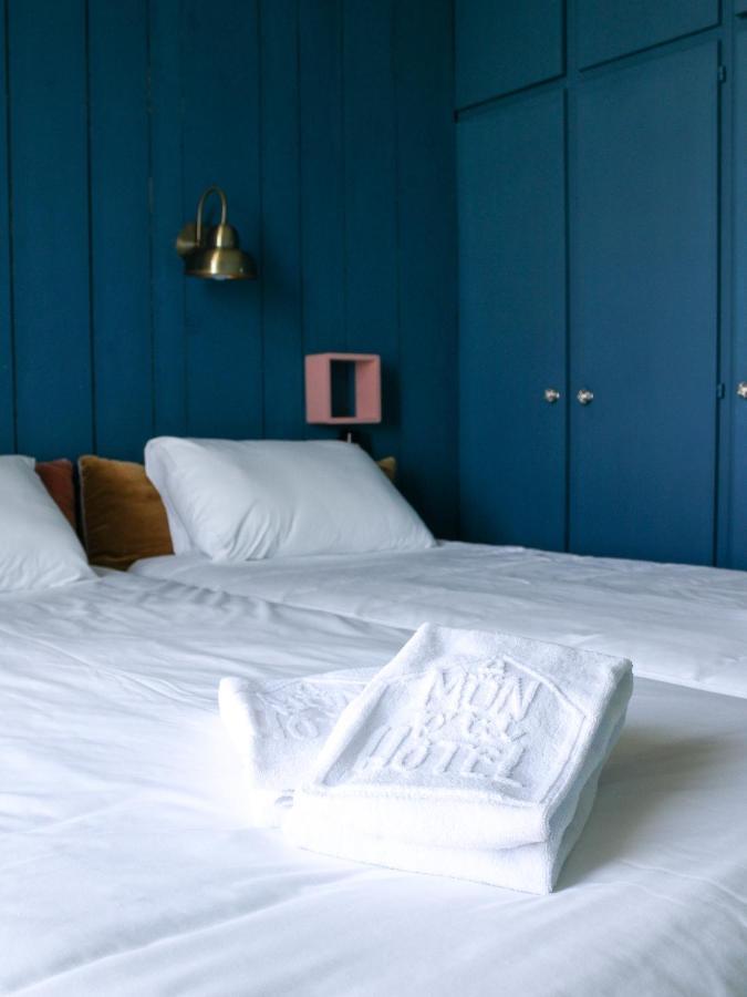 Mon P'Tit Hotel Le Grau-d'Agde ภายนอก รูปภาพ